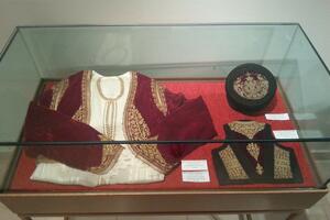 Orginalne narodne nošnje izložene u Polimskom muzeju