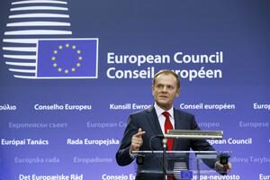Tusk: EU da bude odlučna, ali i odgovorna prema Rusiji