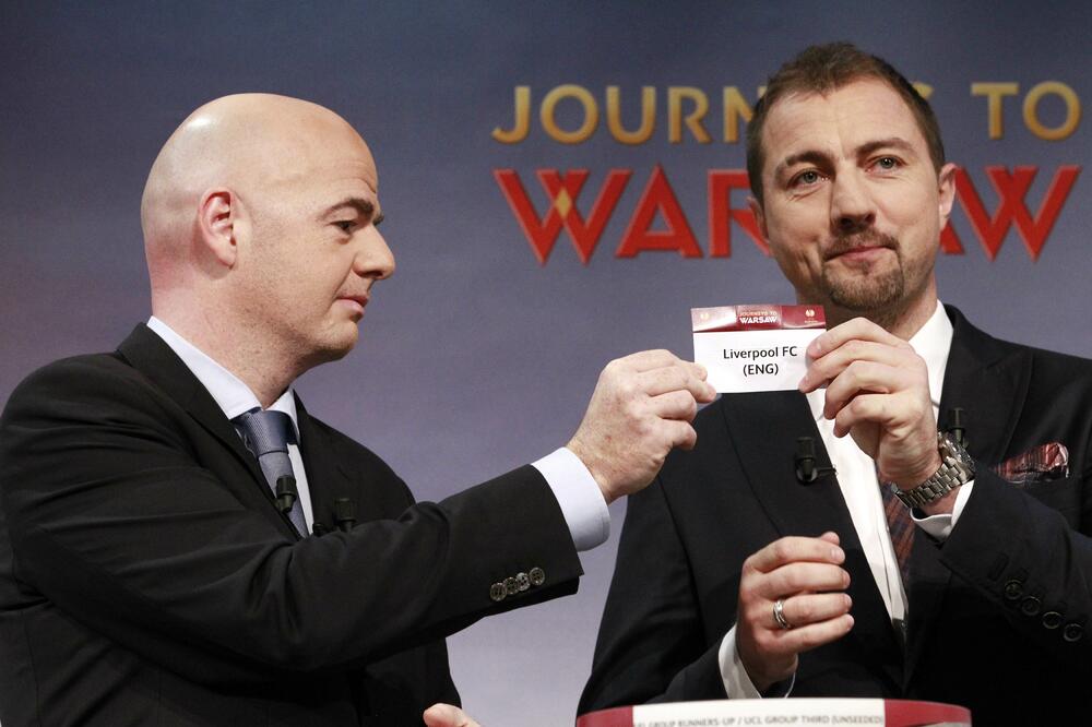 Liga Evrope, Jirži Dudek, Foto: Reuters