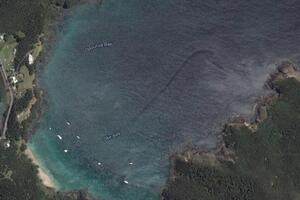 Šta je Google Earth snimio u vodama Novog Zelanda?