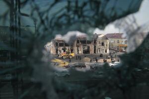 Spaljene prostorije NVO: Na meti nakon kritika Kadirova