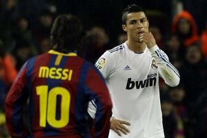 Ronaldo: Kristijano ponovo osvaja Zlatnu loptu; Zaneti: Mesi je...