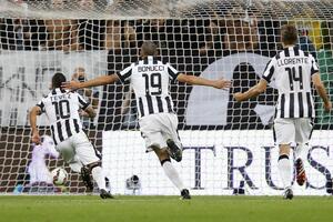 Juventus kod kuće protiv Atletika traži vizu za narednu fazu