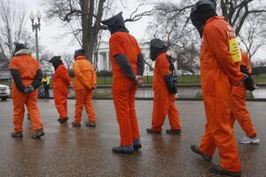 Šest zatvorenika iz Gvantanama otišlo u Urugvaj