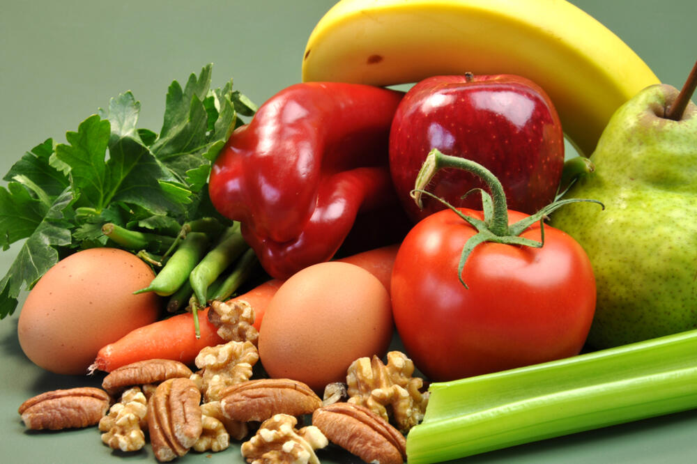 voće, povrće, Foto: Shutterstock