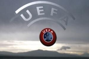 UEFA kaznila Legiju sa dva meča pred praznim tribinama