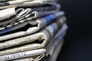 Udruženje novinara: Mrlja na slovenačkim medijima