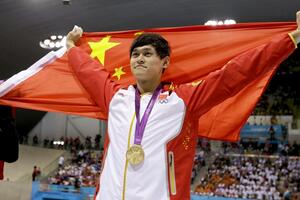 Sun Jang bio suspendovan zbog dopinga, Kinezi to krili
