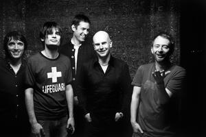 Radiohead u studiju