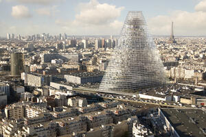 Pariz zabranio izgradnju kule od 180 metara