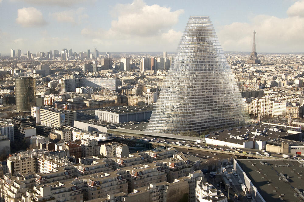 Toranj u Parizu
