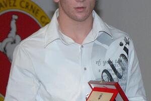 Gušić osvojio srebrnu medalju
