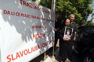 Suđenje za ubistvo Šćekića: Nestao bivši zaštićeni svjedok