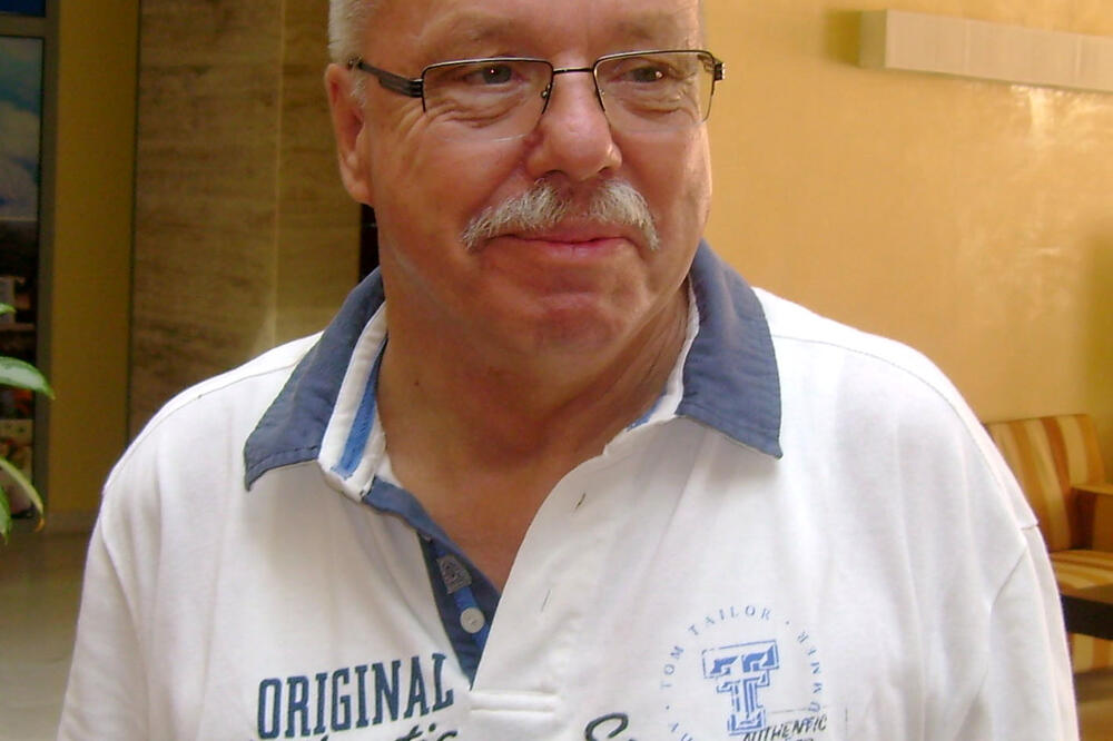 Peter Bejer, Foto: Radomir Petrić
