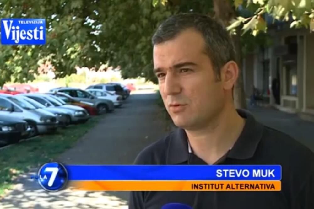 Stevo Muk, Foto: Screenshot(TvVijesti)