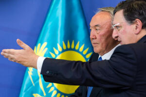 EU ojačala ekonomske veze sa Kazahstanom