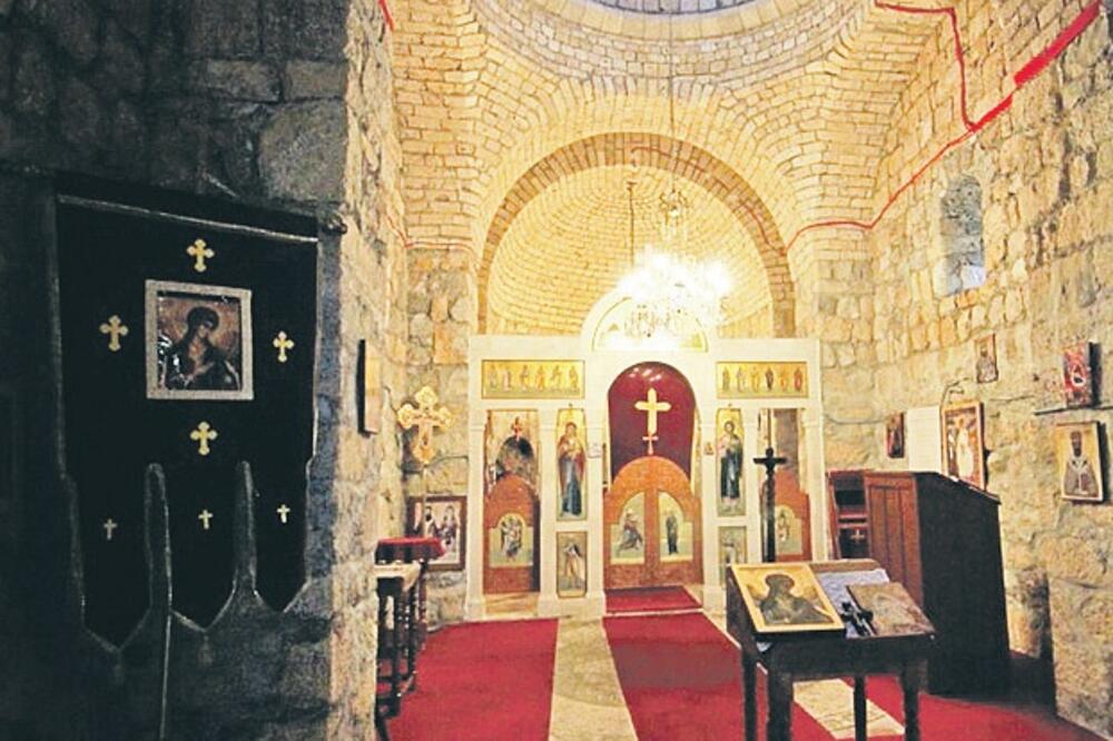 Manastir na Đurđevića Tari