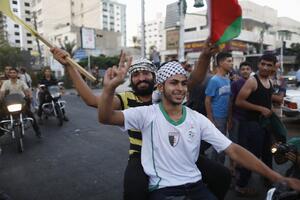 Primirje se poštuje u pojasu Gaze