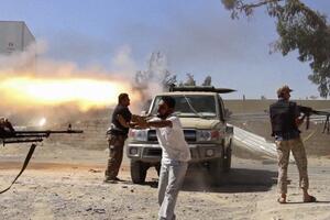 U vazdušnim napadima poginulo 15 boraca Misrate