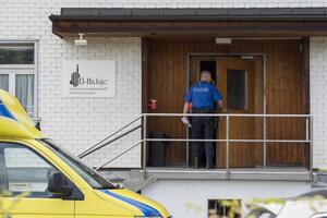Švajcarska: Pronađen leš u džamiji poslije pucnjave