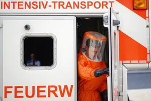 SZO napravila plan za borbu protiv epidemije ebole
