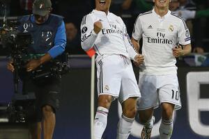 Ronaldo igra revanš protiv Atletika