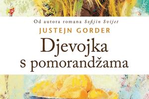 "Djevojka s pomorandžama" u izdanju Nove knjige