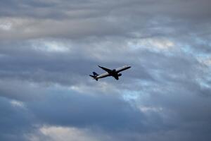 Etihad dezinfikuje avion zbog ebole