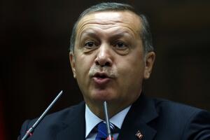 Erdogan vraća nagradu Američko-jevrejskog kongresa zbog Gaze