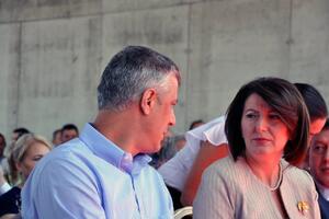 Jahjaga: Mandatar za sastav vlade Kosova biće po zakonu