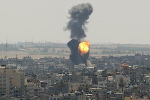Broj žrtava u Gazi premašio 700, izraelski rezervisti odbili ...