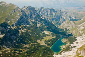 Gorska služba spasla grupu zagubljenih slovenačkih planinara na...