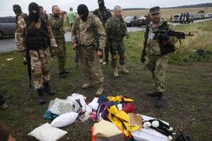 Moskva o MH17: Kijev da odgovori na 10 pitanja