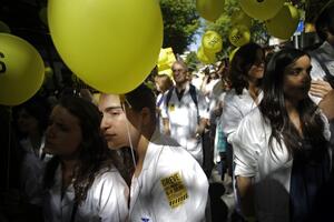 Otkazane hiljade operacija u Portugalu zbog štrajka ljekara