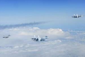Drama iznad Baltika: Rusija poslala avione, Britanci podigli lovce