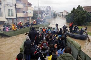 Prikupili preko 30.000 eura pomoći za poplavljena područja u...