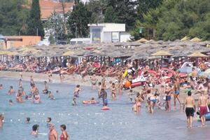 U Crnoj Gori 34.000 turista