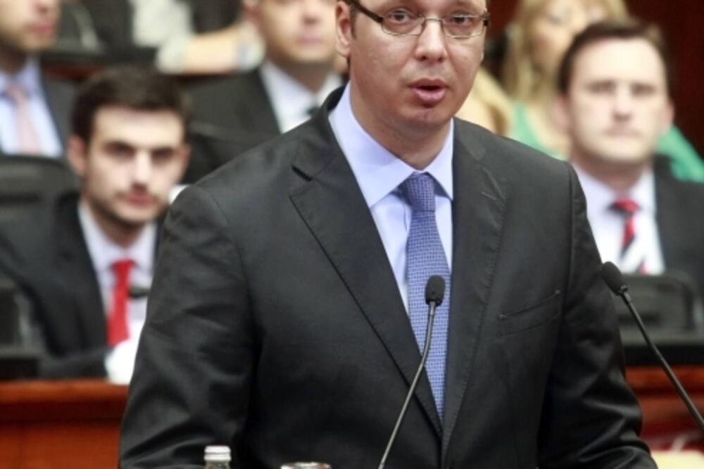 Aleksandar Vučić, Foto: BETA/PHOTO