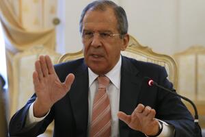 Lavrov: Krize u Siriji, Iraku, Libiji i Ukrajini vještačke