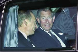 Putin optužio princa Čarlsa za "nekraljevsko" ponašanje zbog...