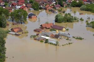 BiH: Sava potopila veliko minsko polje, prijeti opasnost