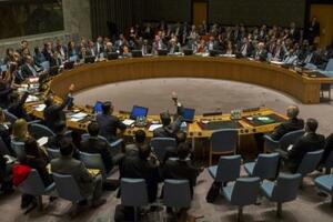 Rusija i Kina uložile veto na rezoluciju o Siriji u SB UN