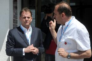 CDT: Ministar da reaguje zbog Stijepovićeve posjete  Domu zdravlja