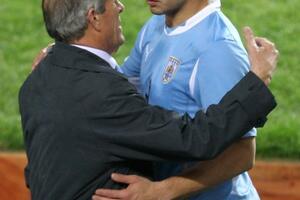 Tabares saopštio spisak Urugvajaca za Mundijal