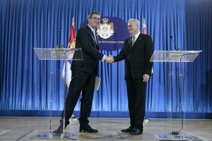 Aleksandru Vučiću povjeren mandat: "Reforme će biti teške i...