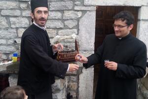 Sutomore: Pravoslavci i katolici služili u jednoj crkvi