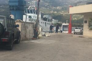 Uhvaćena italijanska ribarica u crnogorskim teritorijalnim vodama