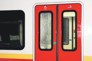 Incident u vozu: Žena vrijeđala putnike i gađala kompoziciju...