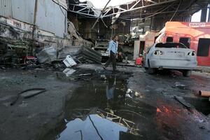 Izrael bombardovao Gazu: "Osveta za terorističku agresiju"