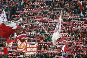 UEFA kaznila Bajern zbog zastava navijača